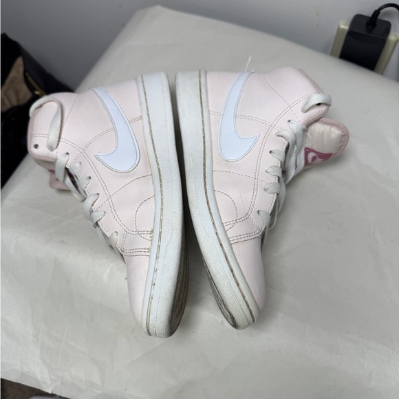 Nike Court Royale 2 Mid Top Women’s Shoes Sz 6 Pastel Pink - Picture 6 of 11